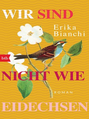 cover image of Wir sind nicht wie Eidechsen